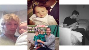 Fatherhood: The Journey of Four New Dads